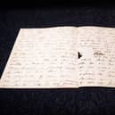 Admiral Horatio Nelson letter