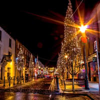 Very little Christmas cheers for Ballina lights from north Mayo councillor