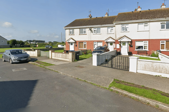 Cullenbeg in Mountmellick