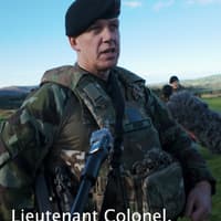 WATCH: Galway's Lieutenant Colonel Cormac Brady to lead Irish troops in Lebanon