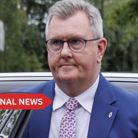 Earlier this month, Donaldson was given a 15-year sentence for a series of historical sex offences
