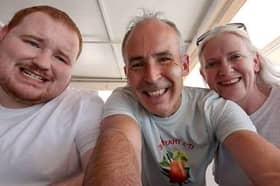  Evan, Mark and Louise O'Connor died at their home in Co Louth in September of last year  