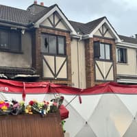 Dáil calls for action on organised crime after ‘heartbreaking’ Waterford arson attack