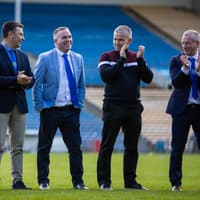 PICTURES: Fethard's 2001 county football champions honoured at Semple Stadium