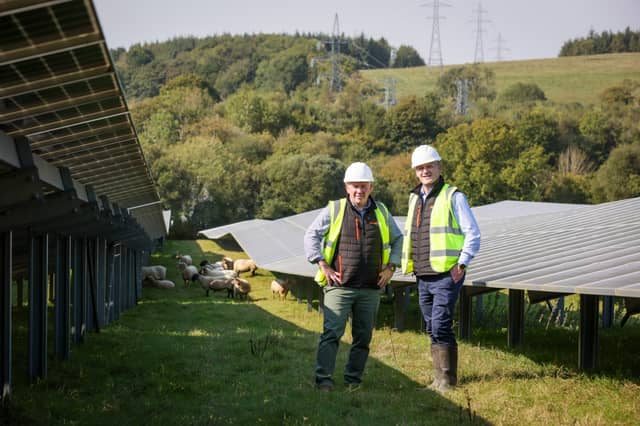 The project intends to supply up to 108MW of renewable energy to the grid