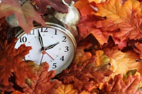 Why do we hobble ourselves with an hour's less daylight every October?