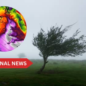 Met Éireann have warned that the south of Ireland could experience the worst impacts