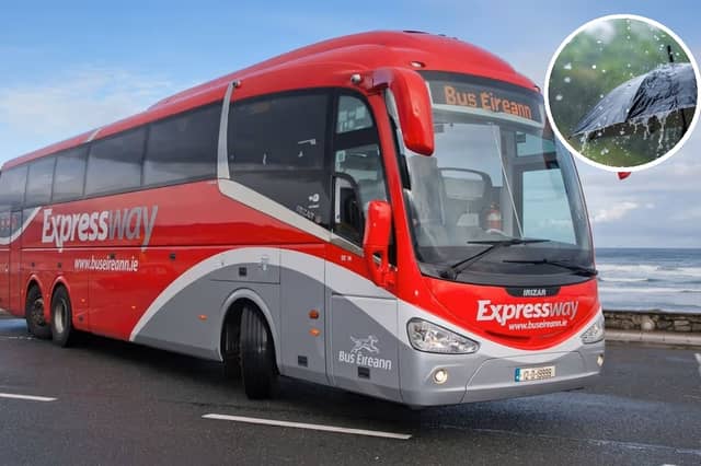 Bus Éireann is advising customers in Louth to check service updates