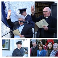 IN PICTURES: Commemoration marks 50th anniversary of the Garryhinch bombing
