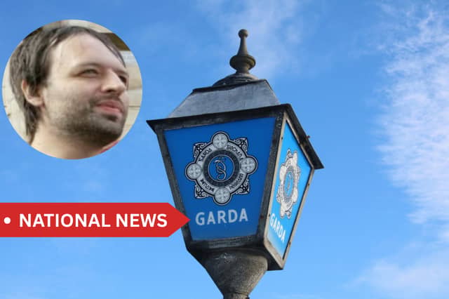 Gardaí gave the tragic update on Thursday morning