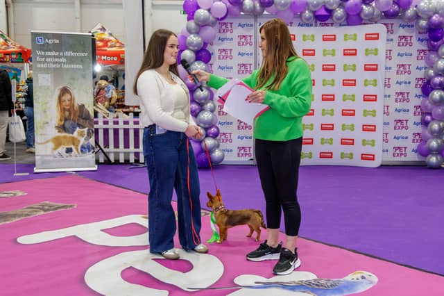 Rua, a Jack Russell Terrier from Mohill, Co. Leitrim, owned by Zara Sheahan, represented the county as one of 26 finalists at the Petmania Puppy of the Year 2026 Grand Final.