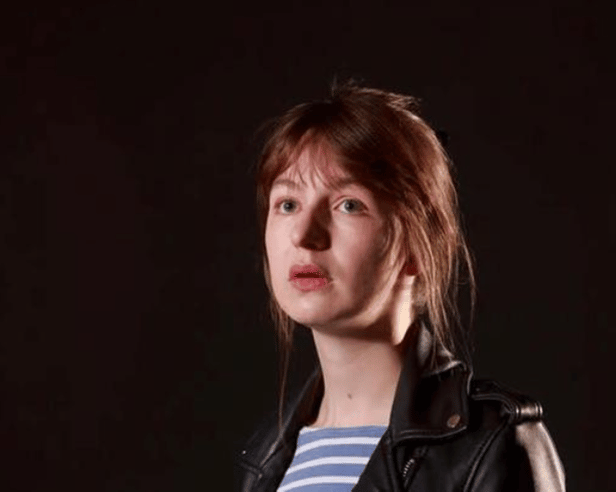 Sally Rooney, whose novels have sparked a surge in orders from British readers at Galway’s Kennys Bookshop in a show of support for the Irish author.