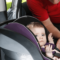 Free child car-seat safety checks returns to Laois