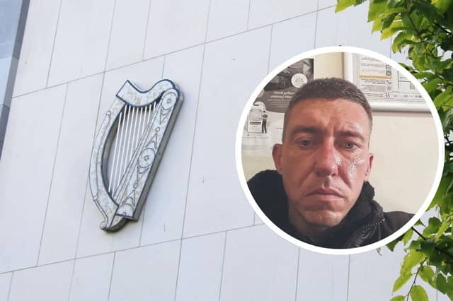 Philip Ambrose pleaded guilty to the manslaughter of Michael Hayes at a sitting of the Central Criminal Court in Limerick