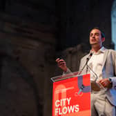 Andrea Lorenzeni, President of the European Rural Mobility Network