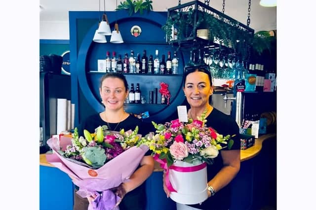 Clara's Alanna Murray and her business partner Sinead Duddy
