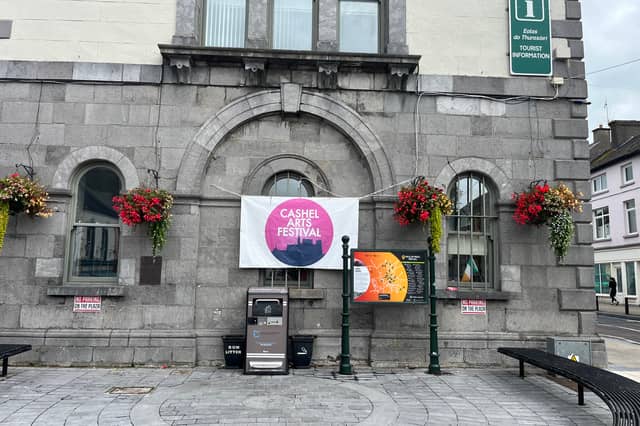 Public representatives concerned by the lack of activity surrounding the Cashel Town Centre First Team