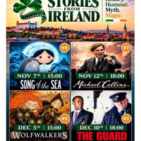 Kilkenny's Cartoon Saloon films bring Irish culture to Slovakia