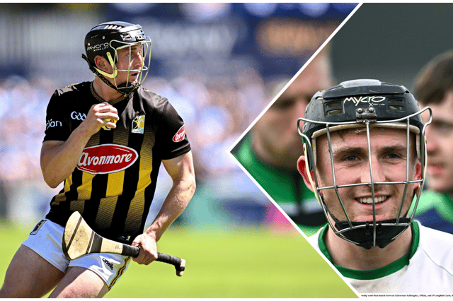 Kilkenny and O’Loughlin Gaels player, Mikey Butler
