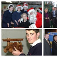 PHOTOS: Arthur's Archive - Reeling in the years across Louth