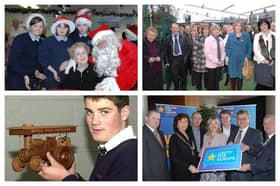 Arthur's Archive - Reeling in the years across Louth