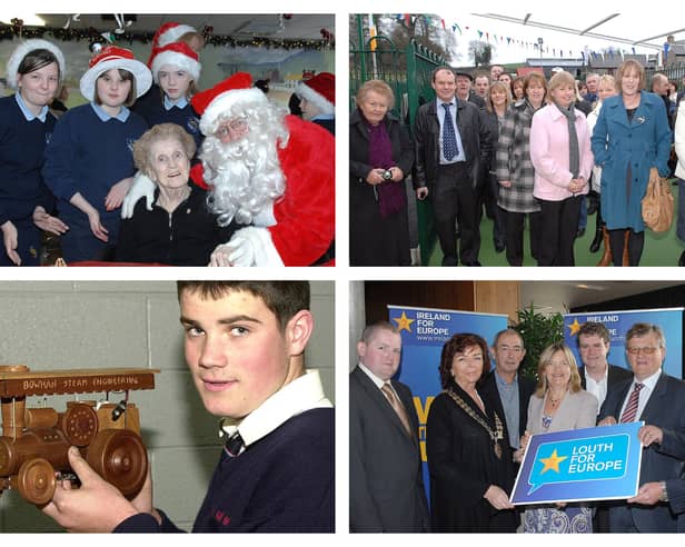 Arthur's Archive - Reeling in the years across Louth