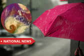 Met Éireann is forecasting a wet and windy start to Saturday, with widespread heavy rain