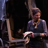'Dream role' for Sandra as Brecht's Mother Courage comes to Black Box