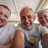  Evan, Mark and Louise O'Connor died at their home in Co Louth in September of last year   