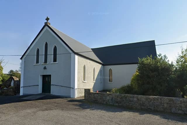 St Michael's Church Killavoggy