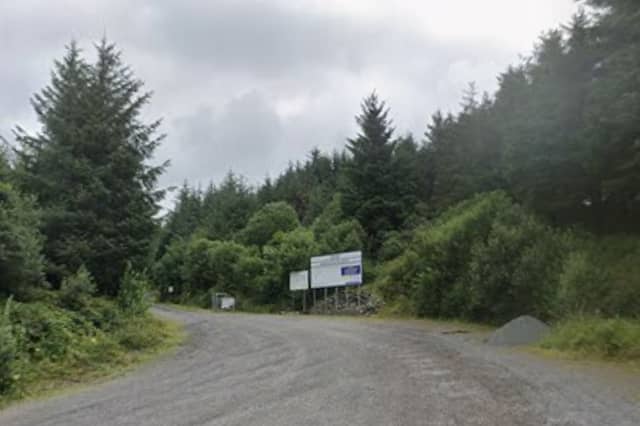 Leghowney Loop Walk