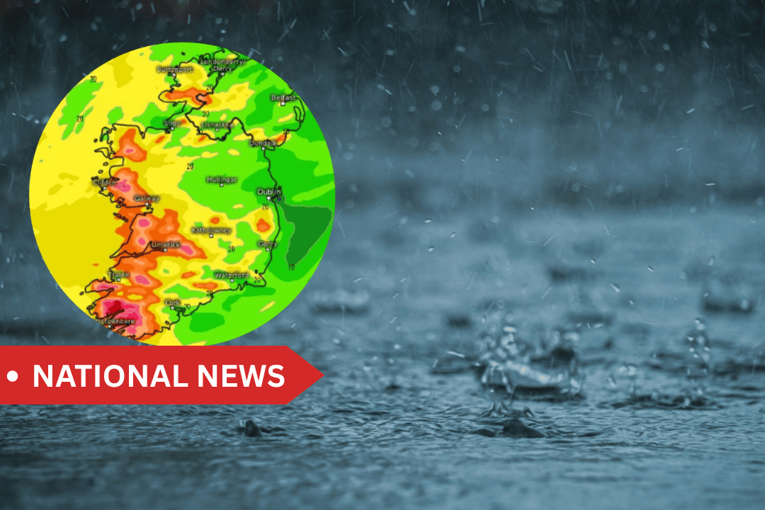 Experts pinpoint 'worse' day as Storm Austen set to batter Ireland