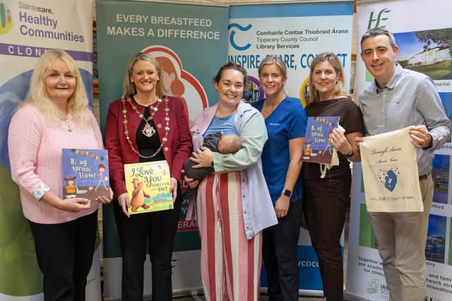 Start Now reading initiative to support expectant mothers and babies