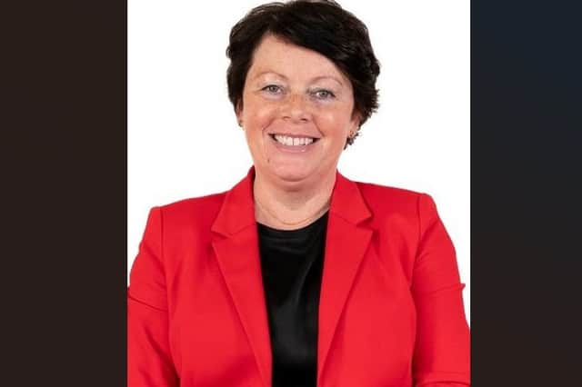 Cllr Tracey O'Dwyer (Fine Gael)