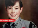 Six days after Philip’s disappearance, his schoolbag was found in a laneway near the school