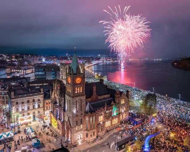 Time to plan ahead for Derry Halloween 40th anniversary celebrations