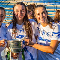 Loughnane sisters savour special family triumph as Sarsfields complete back-to-back