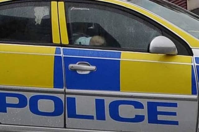 The PSNI is investigating the burglary.