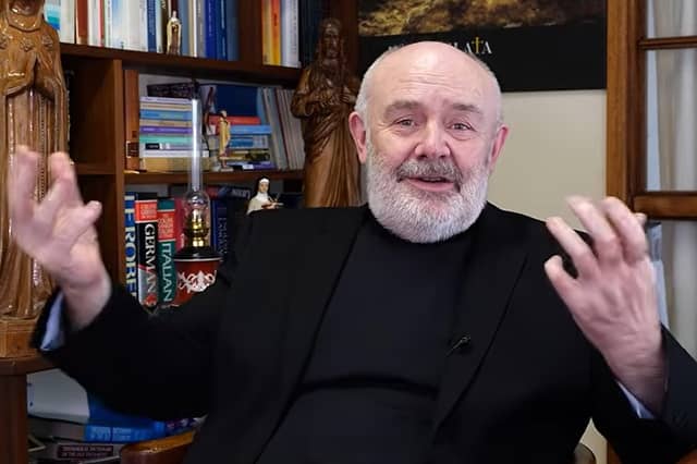 Fr Brendan Kilcoyne