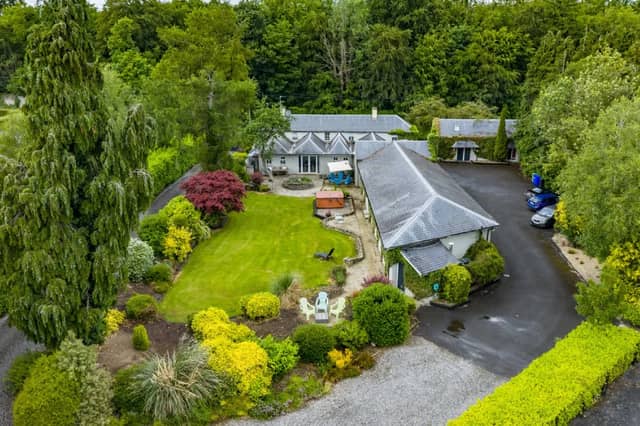 Woodbrook House