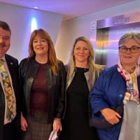 Great success for Tidy Towns groups in Offaly at national awards