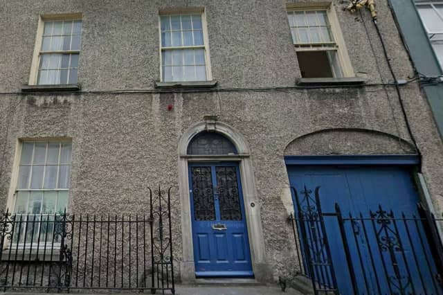 McGinn House on High Street in Tullamore.