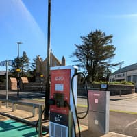 Mayo island highlighted as one of the busiest summer EV charging locations