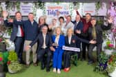 Buncrana scored an outstanding 412 points, just one point behind overall winners Ballynahown.