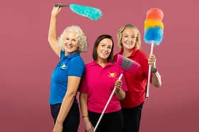 Colleen, Derena and Síle