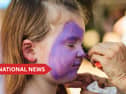 Parents and guardians are urged to take extra care this Halloween when purchasing children’s face paints