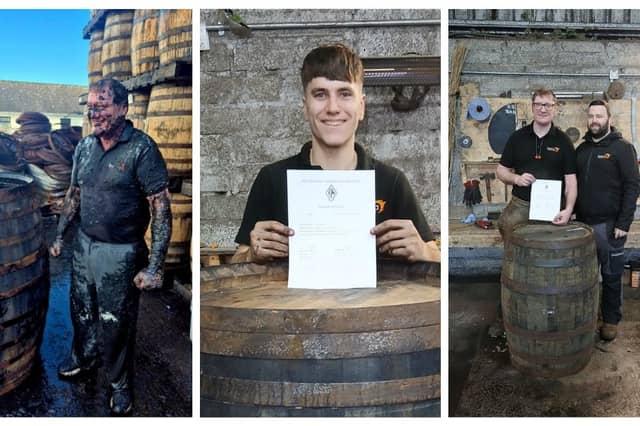 Dair Nua Cooperage Foxford