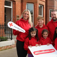 Dundalk Red Cross urge the public to join their fundraising campaign