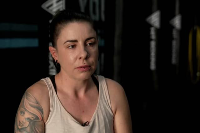 Limerick city's Áine O’Donnell shared her experience with cocaine use on RTÉ’s Prime Time