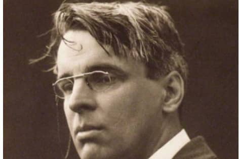 William Butler Yeats